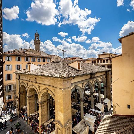 La Loggia Del Porcellino Florença Exterior foto